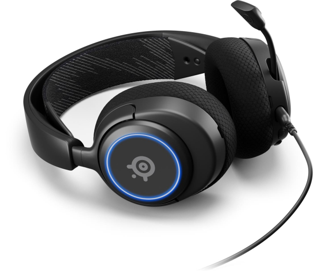 STEELSERIES Arctis Nova 3 - 1066003 - zdjęcie 14